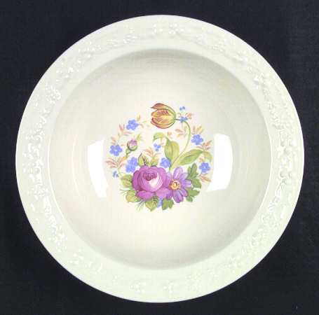 TH19 Rim Soup Bowl