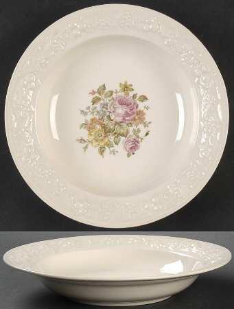 TH26 Rim Soup Bowl