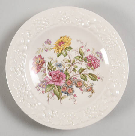 TH6 Saucer for Demitasse Cup