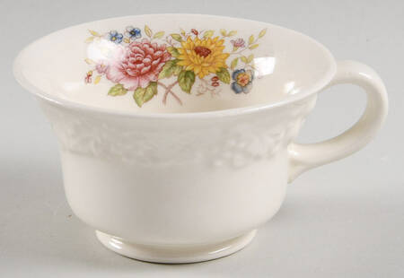 TH6 Footed Demitasse Cup