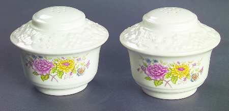 TH6 Salt & Pepper Set