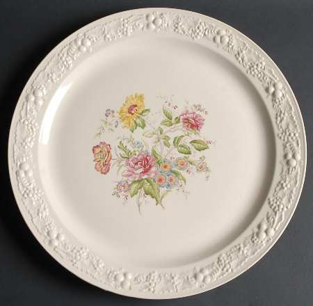 TH6 13" Chop Plate (Round Platter)