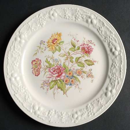 TH6 Salad Plate