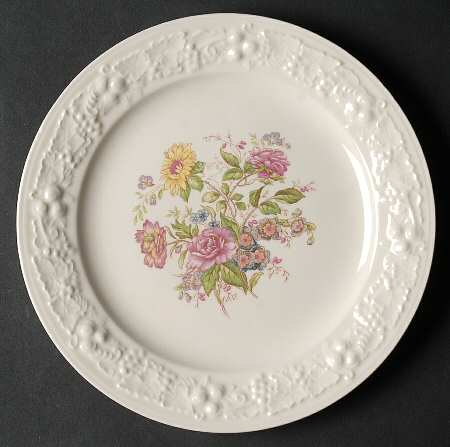 TH6 Dessert/Pie Plate