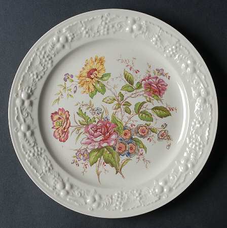 TH6 Luncheon Plate