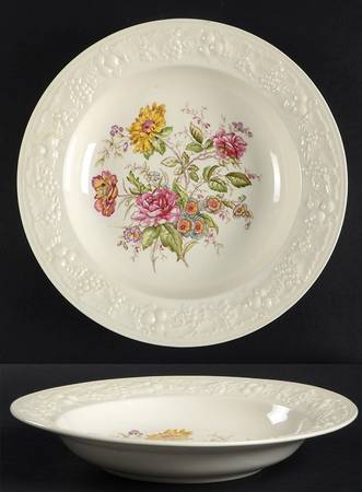 TH6 Rim Soup Bowl