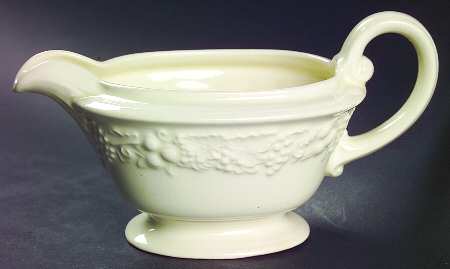 Theme Off White (Eggshell) Creamer