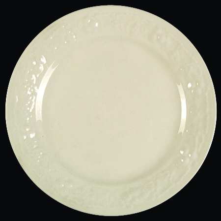 Theme Off White (Eggshell) Dessert/Pie Plate