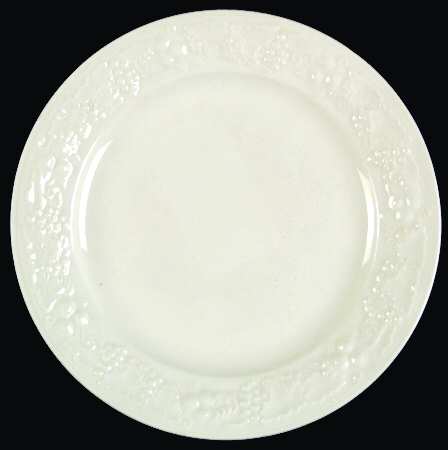 Theme Off White (Eggshell) Bread & Butter Plate
