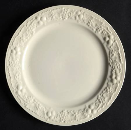 Theme Off White (Eggshell) Salad Plate