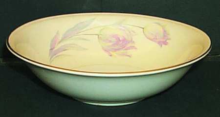 Tulip (Eggshell Nautilus) Coupe Cereal Bowl