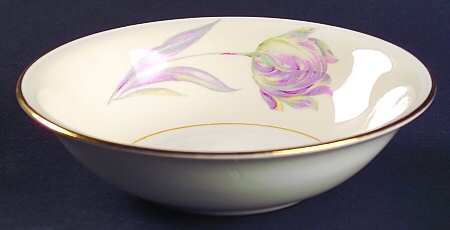 Tulip (Eggshell Nautilus) Fruit/Dessert (Sauce) Bowl