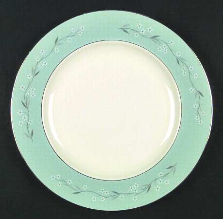 Turquoise Melody by Homer Laughlin 