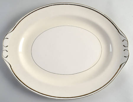 Viceroy 16" Oval Serving Platter