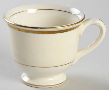 Viceroy Footed Demitasse Cup