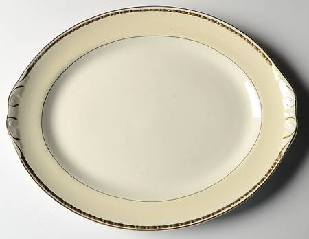 Viceroy 13" Oval Serving Platter