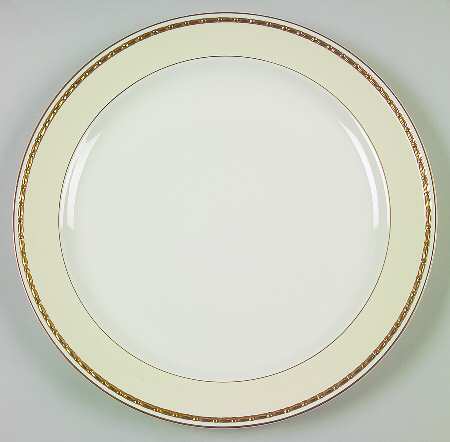 Viceroy 13" Chop Plate (Round Platter)