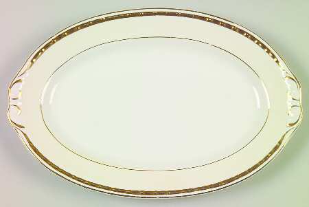 Viceroy Relish/Gravy Underplate