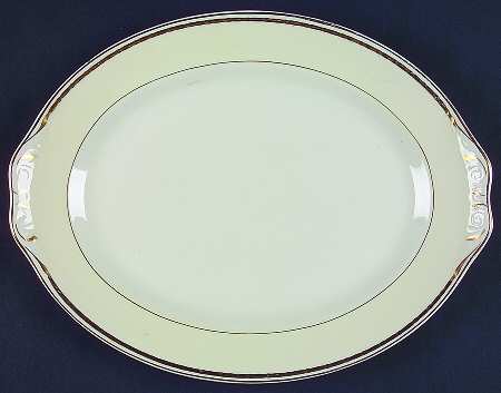 Viceroy 11" Oval Serving Platter