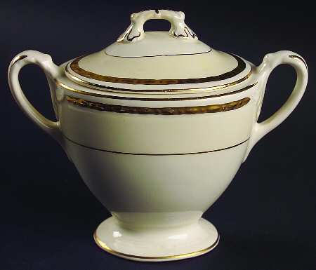 Viceroy Sugar Bowl & Lid