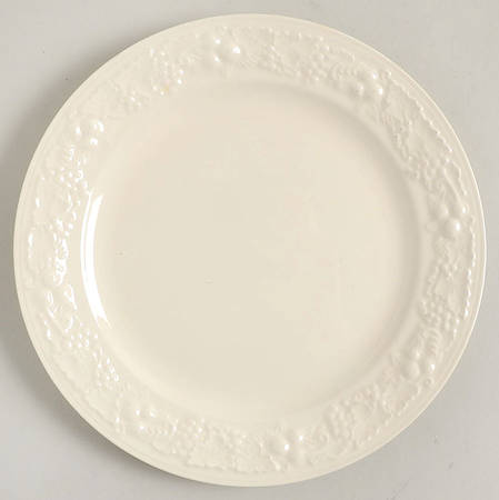 Vintage Salad Plate