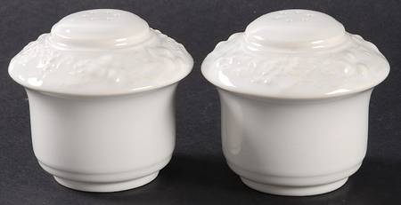 Vintage Salt & Pepper Set