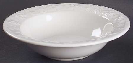 Vintage Rim Cereal Bowl