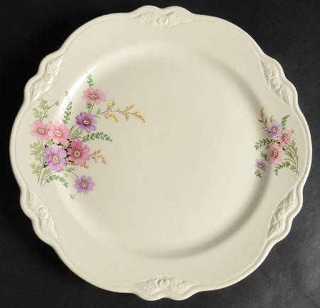 VR135 Dinner Plate