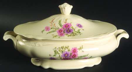 VR135 Oval Covered Vegetable