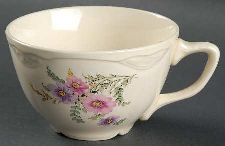 VR135 Flat Cup