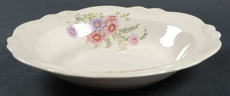 VR135 Rim Soup Bowl