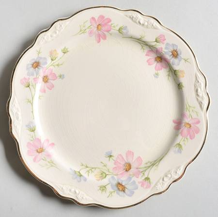 VR431 Salad Plate