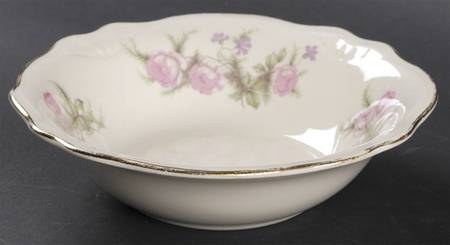 Heather Rose (Virginia Rose) Fruit/Dessert (Sauce) Bowl