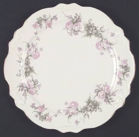 Heather Rose (Virginia Rose) by Homer Laughlin 