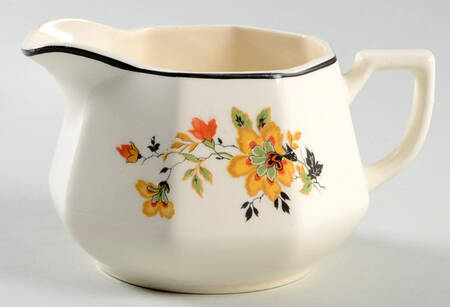 W127-30 Creamer