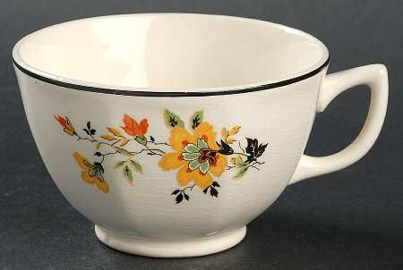 W127-30 Footed Cup