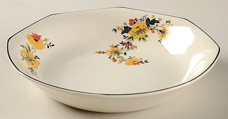 W127-30 Coupe Soup Bowl