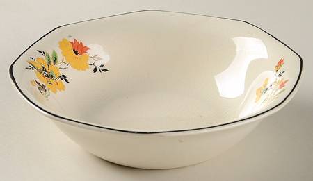 W127-30 Coupe Cereal Bowl