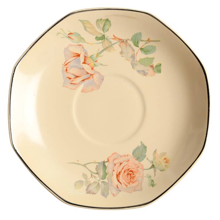 W132 Saucer for Bouillon Cup