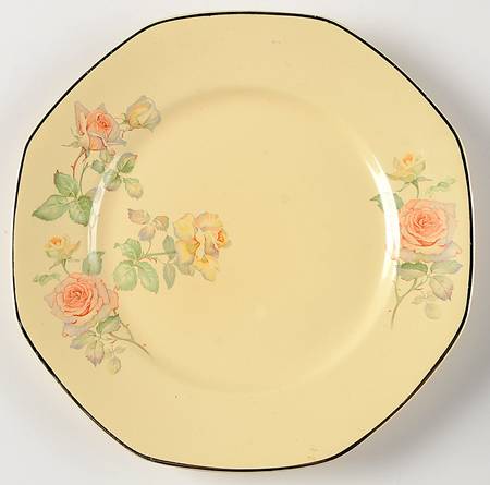 W132 Salad Plate