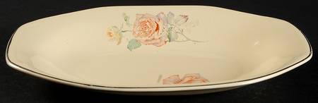 W132 Relish/Gravy Underplate