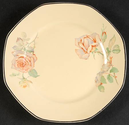 W132 Bread & Butter Plate