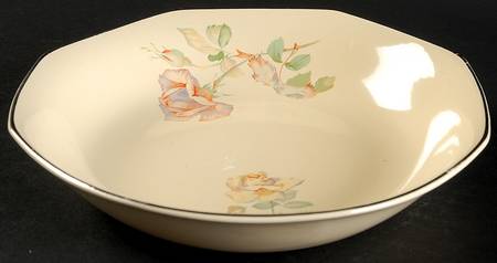 W132 Coupe Soup Bowl