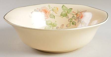 W132 7" Round Vegetable Bowl