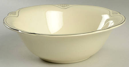 W134 9" Round Vegetable Bowl