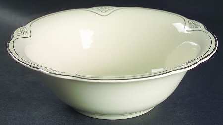 W134 8" Round Vegetable Bowl