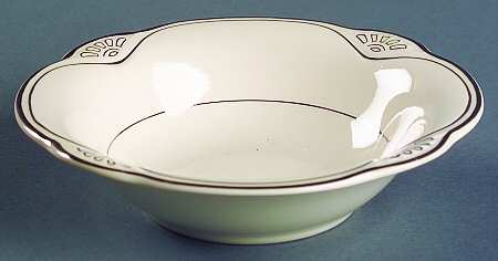 W134 Fruit/Dessert (Sauce) Bowl