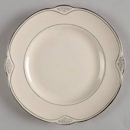 W134 Dessert/Pie Plate