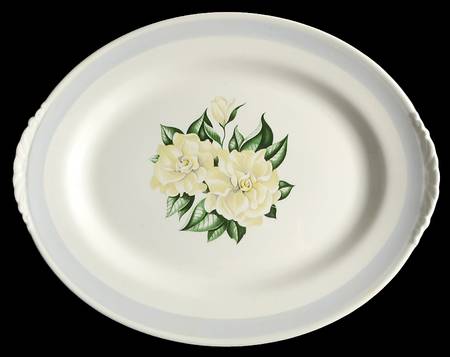 W150 11" Oval Serving Platter