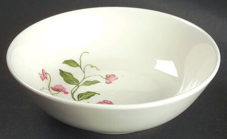 Sweet Pea (No Trim) Fruit/Dessert (Sauce) Bowl